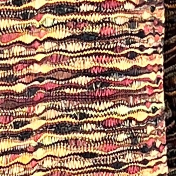 Coldwater Creek Duster in Fall Color Story Size Small - Picture 4 of 6